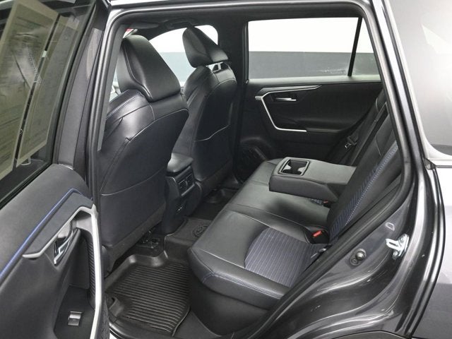 2025 Toyota RAV4 Hybrid XSE