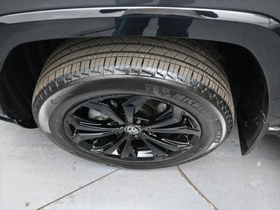 2025 Toyota RAV4 Hybrid XSE