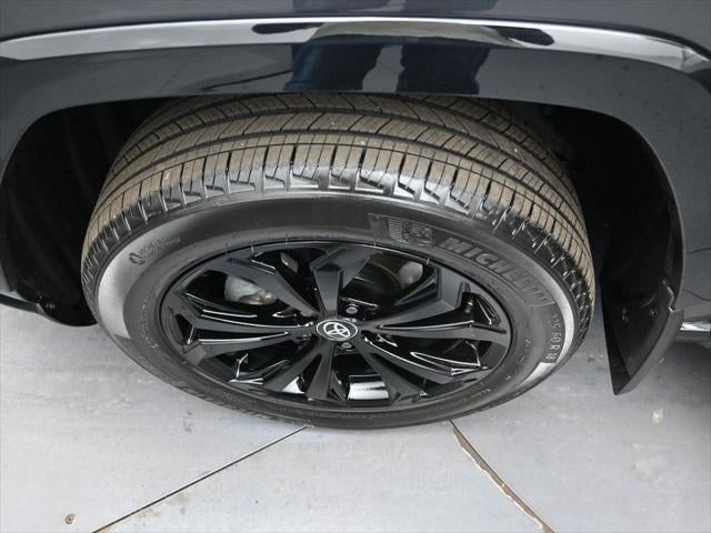 2025 Toyota RAV4 Hybrid XSE