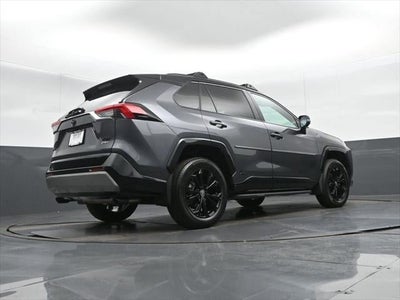 2025 Toyota RAV4 Hybrid XSE