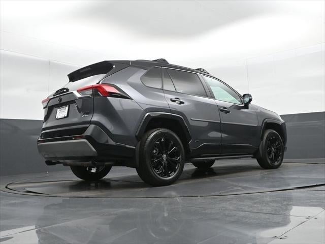 2025 Toyota RAV4 Hybrid XSE
