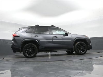 2025 Toyota RAV4 Hybrid XSE