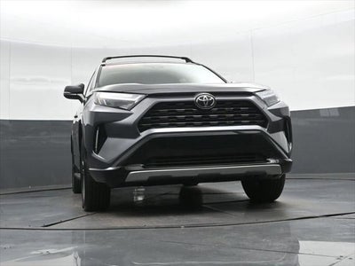 2025 Toyota RAV4 Hybrid XSE