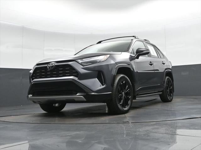 2025 Toyota RAV4 Hybrid XSE