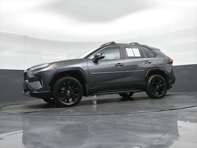 2025 Toyota RAV4 Hybrid XSE