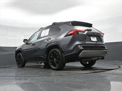 2025 Toyota RAV4 Hybrid XSE