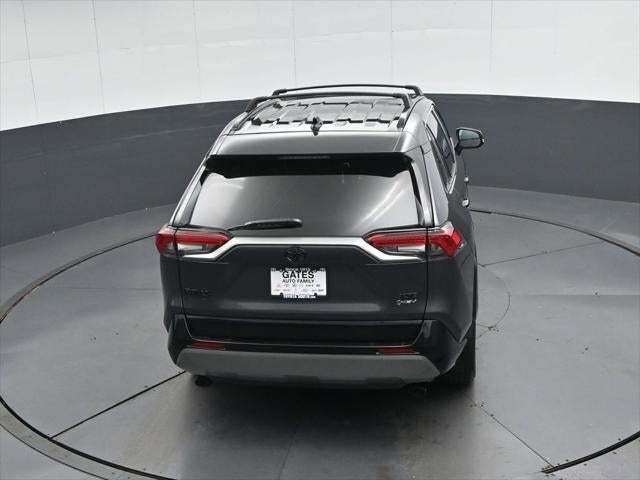 2025 Toyota RAV4 Hybrid XSE