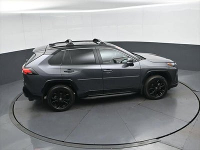 2025 Toyota RAV4 Hybrid XSE