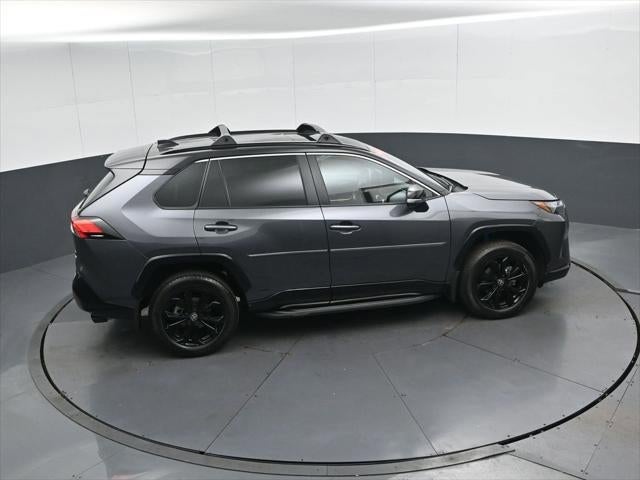 2025 Toyota RAV4 Hybrid XSE