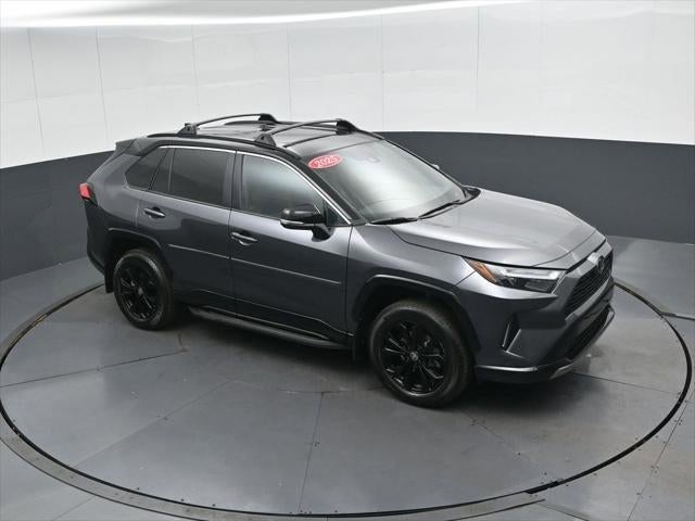 2025 Toyota RAV4 Hybrid XSE