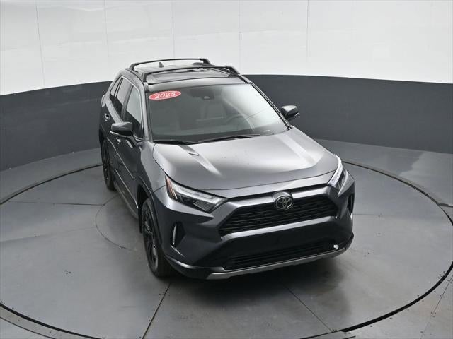 2025 Toyota RAV4 Hybrid XSE