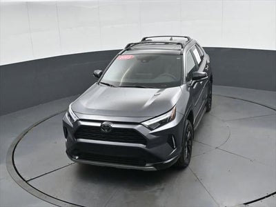2025 Toyota RAV4 Hybrid XSE
