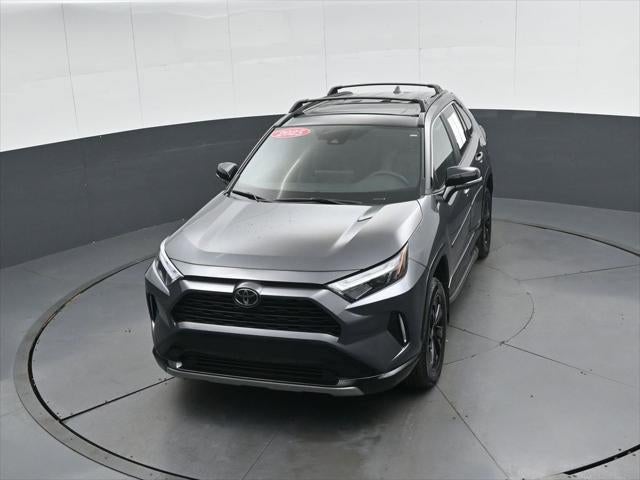 2025 Toyota RAV4 Hybrid XSE