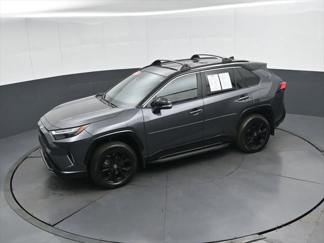 2025 Toyota RAV4 Hybrid XSE