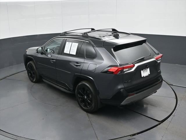 2025 Toyota RAV4 Hybrid XSE