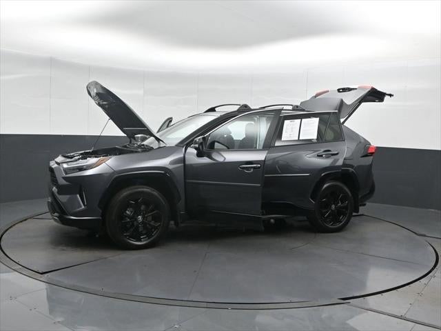 2025 Toyota RAV4 Hybrid XSE