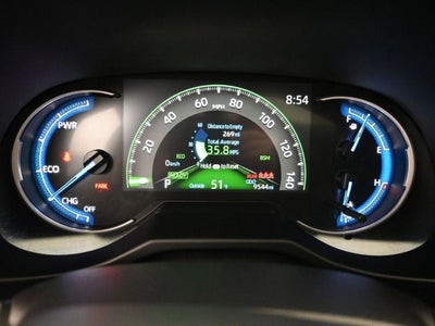 2025 Toyota RAV4 Hybrid XSE