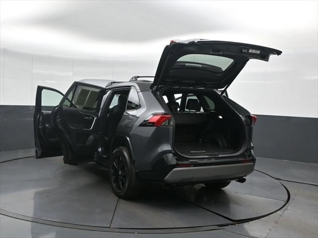 2025 Toyota RAV4 Hybrid XSE