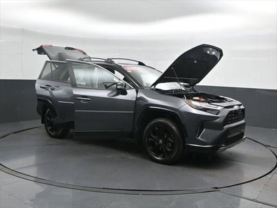 2025 Toyota RAV4 Hybrid XSE