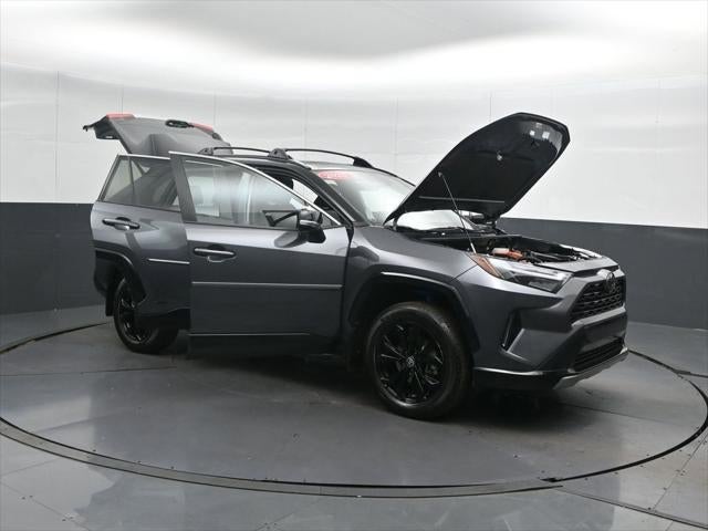 2025 Toyota RAV4 Hybrid XSE