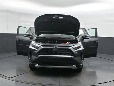 2025 Toyota RAV4 Hybrid XSE