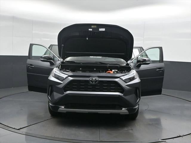 2025 Toyota RAV4 Hybrid XSE