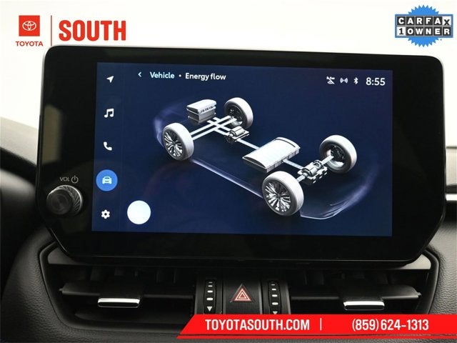 2025 Toyota RAV4 Hybrid XSE