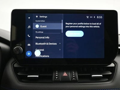 2025 Toyota RAV4 Hybrid XSE