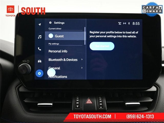 2025 Toyota RAV4 Hybrid XSE