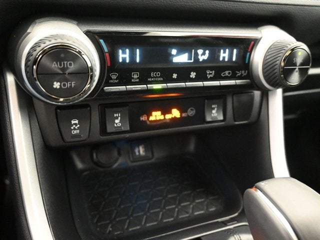 2025 Toyota RAV4 Hybrid XSE