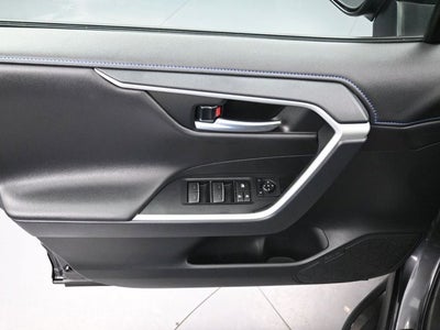 2025 Toyota RAV4 Hybrid XSE