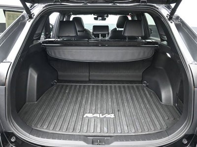 2025 Toyota RAV4 Hybrid XSE