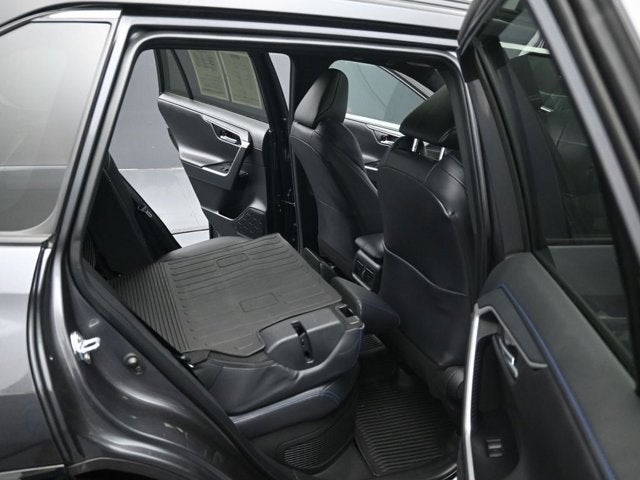 2025 Toyota RAV4 Hybrid XSE