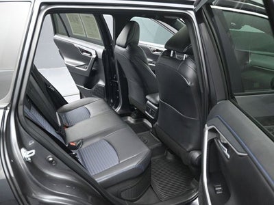 2025 Toyota RAV4 Hybrid XSE