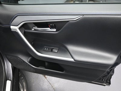 2025 Toyota RAV4 Hybrid XSE