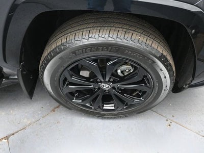 2025 Toyota RAV4 Hybrid XSE