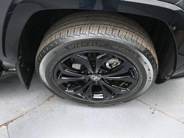 2025 Toyota RAV4 Hybrid XSE