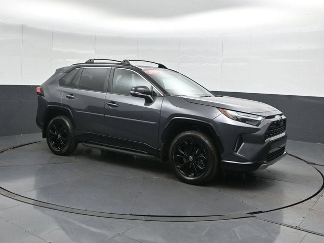 2025 Toyota RAV4 Hybrid XSE