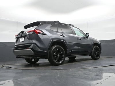 2025 Toyota RAV4 Hybrid XSE