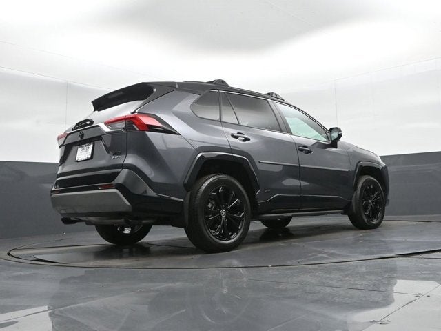 2025 Toyota RAV4 Hybrid XSE