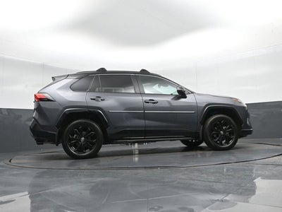 2025 Toyota RAV4 Hybrid XSE