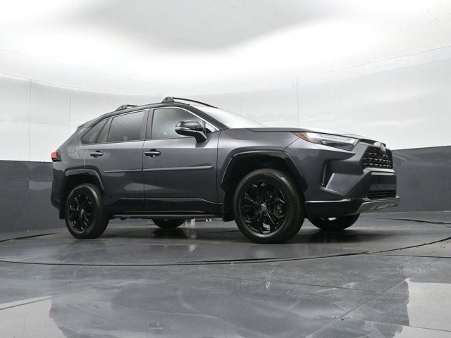 2025 Toyota RAV4 Hybrid XSE