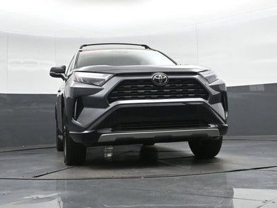 2025 Toyota RAV4 Hybrid XSE