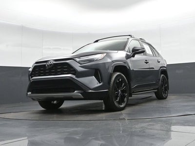2025 Toyota RAV4 Hybrid XSE