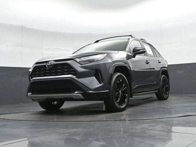 2025 Toyota RAV4 Hybrid XSE