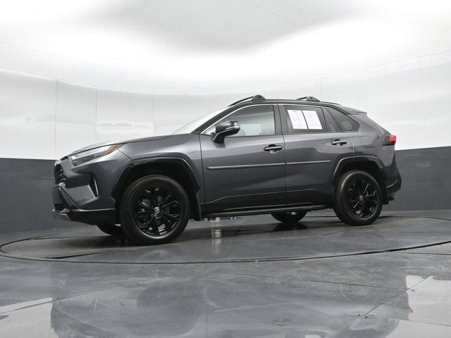 2025 Toyota RAV4 Hybrid XSE