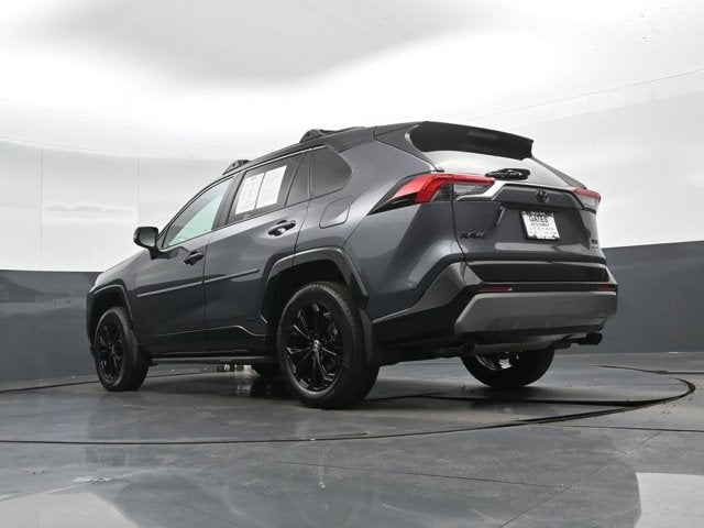 2025 Toyota RAV4 Hybrid XSE