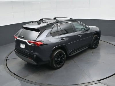 2025 Toyota RAV4 Hybrid XSE