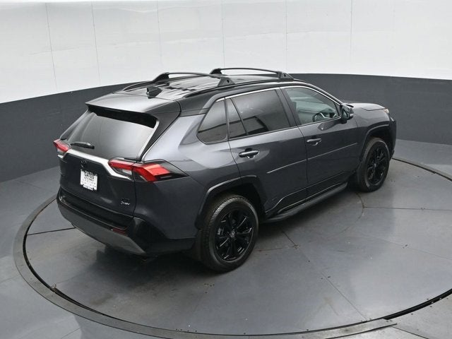 2025 Toyota RAV4 Hybrid XSE