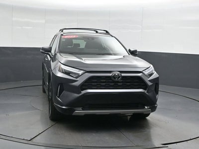 2025 Toyota RAV4 Hybrid XSE